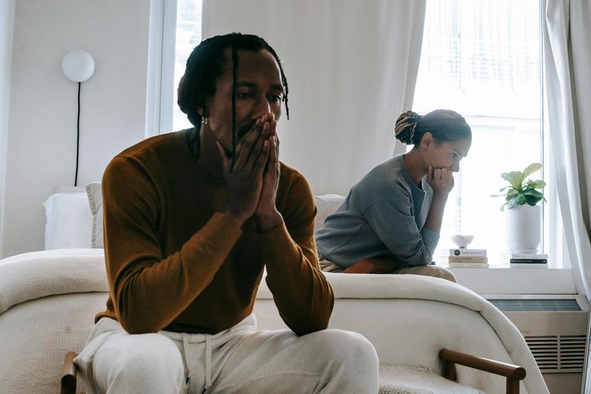 divorce and health risks